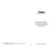 ZOPPAS PD34XX Owners Manual ZOPPAS PD34XX Owners Manual