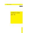 ZANUSSI ZHC700X/GB Owners Manual ZANUSSI ZHC700X/GB Owners Manual