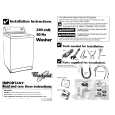 WHIRLPOOL 6LSC9245HQ0 Installation Manual WHIRLPOOL 6LSC9245HQ0 Installation Manual
