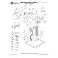 WHIRLPOOL MED5570TQ0 Parts Catalog WHIRLPOOL MED5570TQ0 Parts Catalog