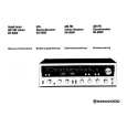 KENWOOD KR-660 Owners Manual KENWOOD KR-660 Owners Manual