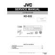 JVC KD-S52 for UJ Service Manual JVC KD-S52 for UJ Service Manual