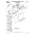 WHIRLPOOL DU900PCDZ0 Parts Catalog WHIRLPOOL DU900PCDZ0 Parts Catalog