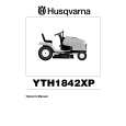 HUSQVARNA YTH1842XP Owners Manual HUSQVARNA YTH1842XP Owners Manual