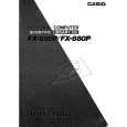 CASIO FX880P Owners Manual CASIO FX880P Owners Manual