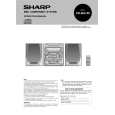 SHARP CDBA120 Owners Manual SHARP CDBA120 Owners Manual