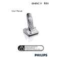 PHILIPS DECT1211S/05 Owners Manual PHILIPS DECT1211S/05 Owners Manual