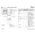 WHIRLPOOL AKZ 223/IX Quick Start WHIRLPOOL AKZ 223/IX Quick Start