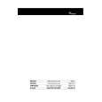 WHIRLPOOL AWM 5055 Owners Manual WHIRLPOOL AWM 5055 Owners Manual