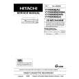 HITACHI VTFX8000EM Service Manual HITACHI VTFX8000EM Service Manual