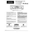 PIONEER CT-W204 Owners Manual PIONEER CT-W204 Owners Manual