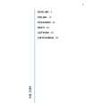 PHILIPS HQC281/40 Owners Manual PHILIPS HQC281/40 Owners Manual