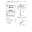 WHIRLPOOL BI10 Installation Manual WHIRLPOOL BI10 Installation Manual