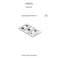 ARTHUR MARTIN ELECTROLUX 34942G-M Owners Manual ARTHUR MARTIN ELECTROLUX 34942G-M Owners Manual