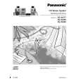 PANASONIC SCAK62 Owners Manual PANASONIC SCAK62 Owners Manual