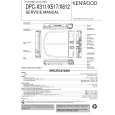 KENWOOD DPCX311 Service Manual KENWOOD DPCX311 Service Manual