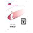 FAURE FWF380 Owners Manual FAURE FWF380 Owners Manual
