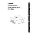 TOSHIBA TDP-T355 Owners Manual TOSHIBA TDP-T355 Owners Manual