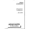 ELECTROLUX RB2195 Owners Manual ELECTROLUX RB2195 Owners Manual