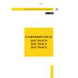 ZANUSSI ZGF754ICN Owners Manual ZANUSSI ZGF754ICN Owners Manual