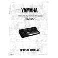 YAMAHA CS-20M Service Manual YAMAHA CS-20M Service Manual