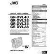 JVC GR-DVL28ED Owners Manual JVC GR-DVL28ED Owners Manual