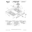 WHIRLPOOL SF317PEAN3 Parts Catalog WHIRLPOOL SF317PEAN3 Parts Catalog