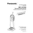 PANASONIC MCV5760 Owners Manual PANASONIC MCV5760 Owners Manual