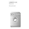 AEG LAV W1028-W Owners Manual AEG LAV W1028-W Owners Manual