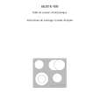AEG 66301K-MN 94F Owners Manual AEG 66301K-MN 94F Owners Manual