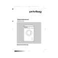 PRIVILEG 639.863 0/20085 Owners Manual PRIVILEG 639.863 0/20085 Owners Manual