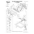 WHIRLPOOL YLEQ8850KQ1 Parts Catalog WHIRLPOOL YLEQ8850KQ1 Parts Catalog