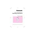 PANASONIC ES8026 Owners Manual PANASONIC ES8026 Owners Manual