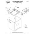 WHIRLPOOL WTW5840SG0 Parts Catalog WHIRLPOOL WTW5840SG0 Parts Catalog