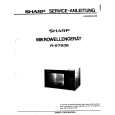 SHARP R-9750E Service Manual SHARP R-9750E Service Manual