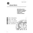 GENERAL ELECTRIC TAG8KNY Owners Manual GENERAL ELECTRIC TAG8KNY Owners Manual