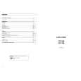 FAURE LTC600W Owners Manual FAURE LTC600W Owners Manual
