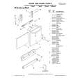 WHIRLPOOL KUDI01FLBL5 Parts Catalog WHIRLPOOL KUDI01FLBL5 Parts Catalog