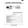SHARP R-2S56(B) Service Manual SHARP R-2S56(B) Service Manual