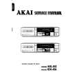 AKAI GX-R6 Service Manual AKAI GX-R6 Service Manual