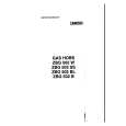 ZANUSSI ZBG502B Owners Manual ZANUSSI ZBG502B Owners Manual