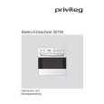 PRIVILEG 894.546 1/60393 Owners Manual PRIVILEG 894.546 1/60393 Owners Manual