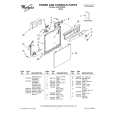 WHIRLPOOL DU811DWGQ0 Parts Catalog WHIRLPOOL DU811DWGQ0 Parts Catalog