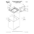 WHIRLPOOL LSR8433KQ2 Parts Catalog WHIRLPOOL LSR8433KQ2 Parts Catalog