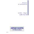 ARTHUR MARTIN ELECTROLUX ADE542M Owners Manual ARTHUR MARTIN ELECTROLUX ADE542M Owners Manual
