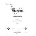 WHIRLPOOL EB22DKXWN00 Parts Catalog WHIRLPOOL EB22DKXWN00 Parts Catalog