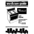 WHIRLPOOL SF3117SRW1 Owners Manual WHIRLPOOL SF3117SRW1 Owners Manual