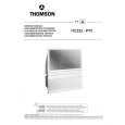 THOMSON ITC222-PTV Service Manual THOMSON ITC222-PTV Service Manual