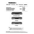 THOMSON DTH5000 Service Manual THOMSON DTH5000 Service Manual