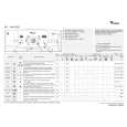 WHIRLPOOL AWE 8523 Quick Start WHIRLPOOL AWE 8523 Quick Start